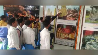 एकता की पहल है काशी तमिल संगमम