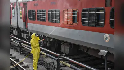 Indian Railways / IRCTC / Train News : पुणे से दानापुर, दरभंगा, भागलपुर के लिए चलेगी समर स्पेशल ट्रेन