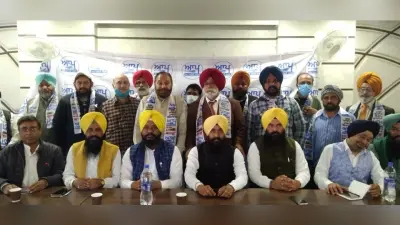आम आदमी पार्टी को एकमात्र भरोसेमंद विकल्प के रुप में देख रहे हैं, आप ही ला सकती है पंजाब में बदलाव – मंजीत सिंह बिलासपुर