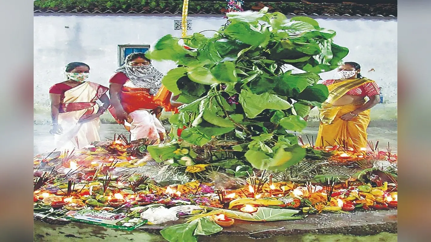 मांय माटी: प्रकृति, प्रेम और स्नेह का पर्व ‘करम’