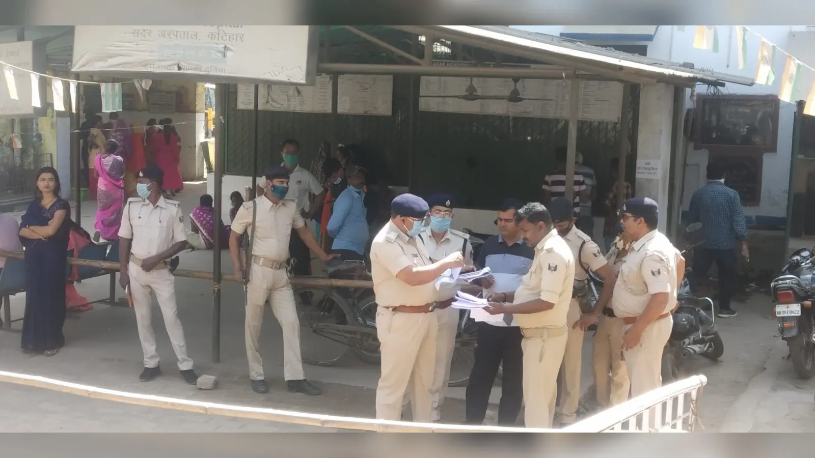 10 हजार रुपये नहीं दिये तो पीट कर मार डाला, पुलिस कस्टडी में मृत शख्स की पत्नी ने लगाया आरोप, गांव में जबरदस्त आक्रोश