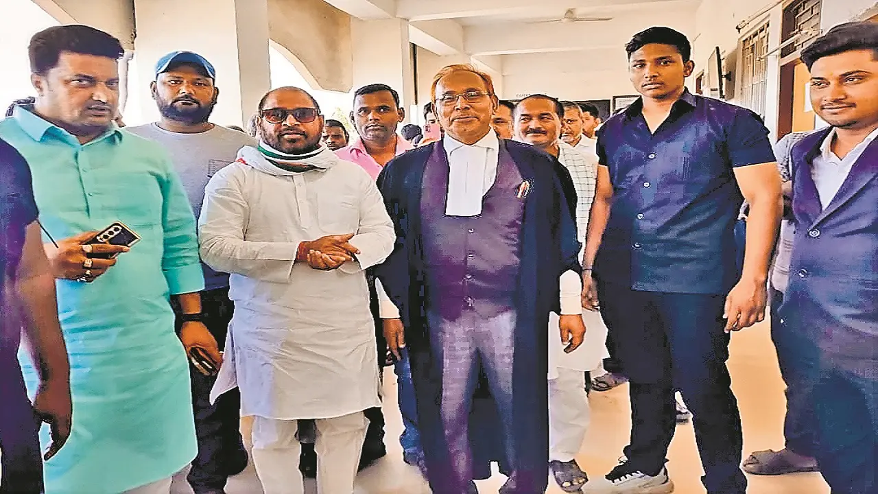 राजद सुप्रीमो लालू यादव के साले साधु यादव ने MP-MLA कोर्ट में किया सरेंडर, आज होगी सुनवाई, जानें पूरा मामला