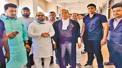 राजद सुप्रीमो लालू यादव के साले साधु यादव ने MP-MLA कोर्ट में किया सरेंडर, आज होगी सुनवाई, जानें पूरा मामला