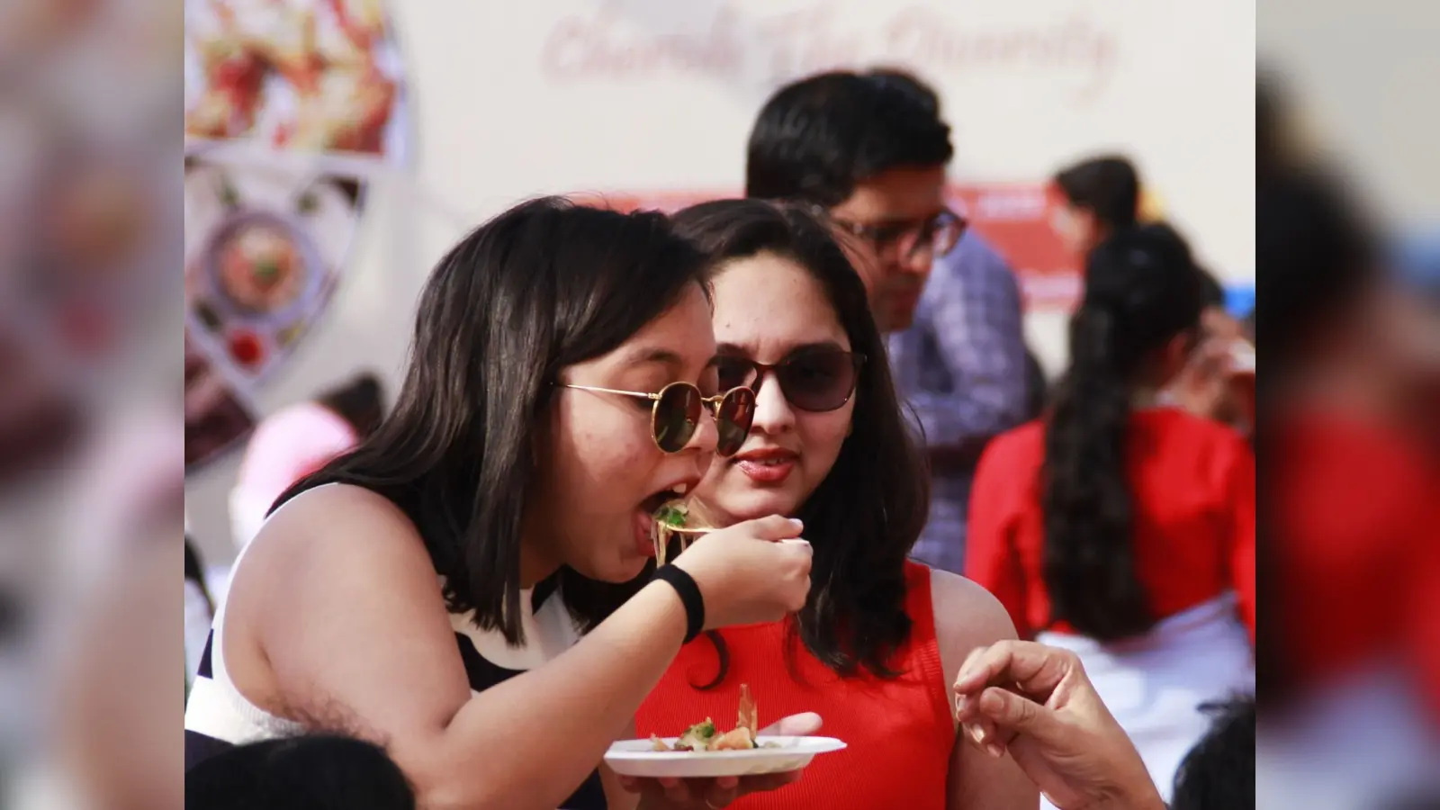 इंटरनेशनल फूड फेस्टिवल : दुनिया के सभी भोजन प्रेमी एक हो जाओ! तस्वीरों में देखें फेस्टिवल क्यों है खास