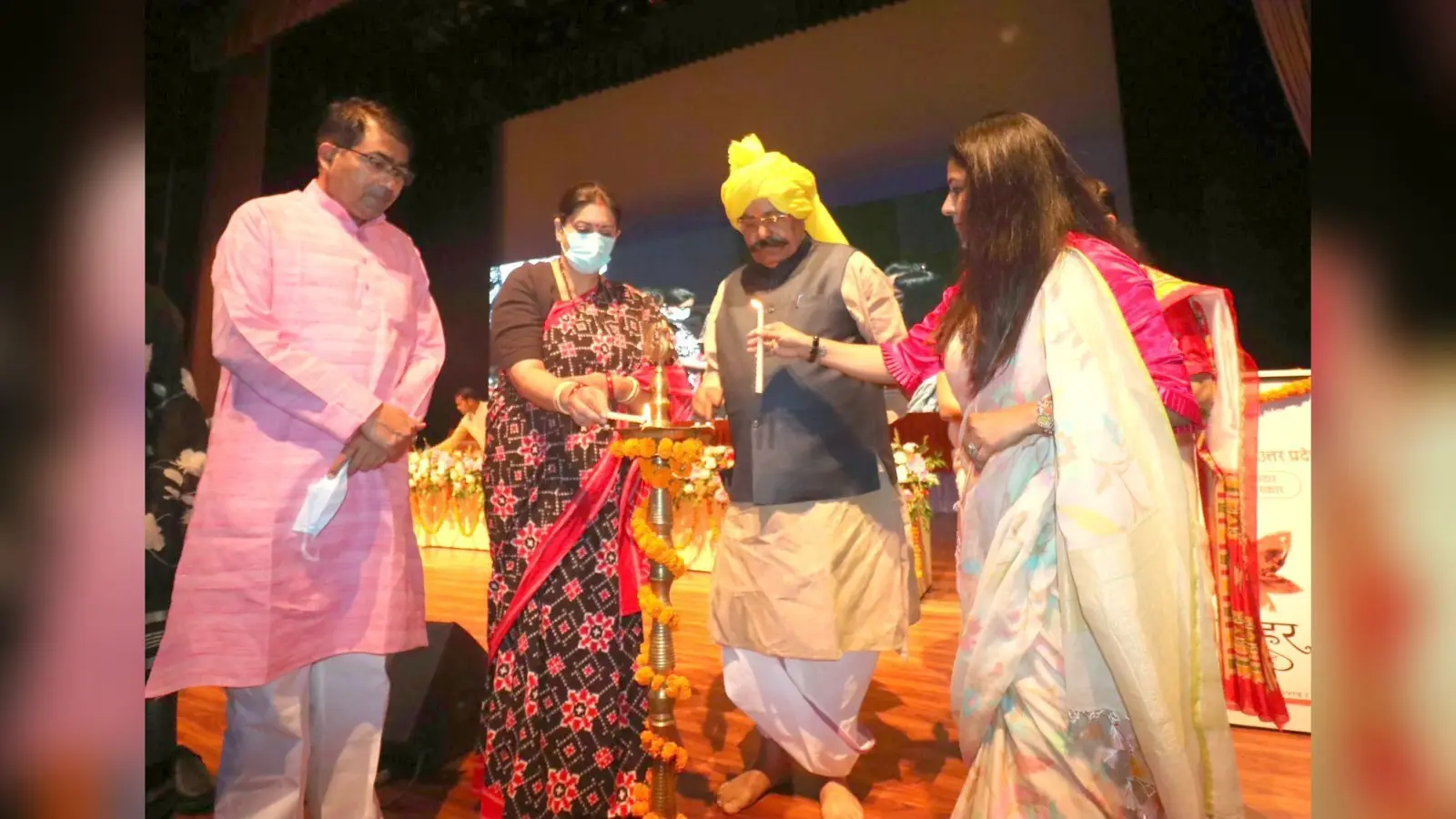 सीएम योगी ने बलिया को दी साढ़े तीन हजार करोड़ की सौगात, 144 विकास परियोजनाओं का किया लोकार्पण और शिलान्यास