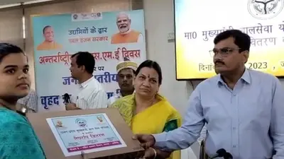 उत्तर प्रदेश पुलिस का मैसेज- ‘बुलेट राजा का तो बज गया बाजा, आप भी संभलें’, इस क्रिएटिविटी को लोग कर रहे सलाम