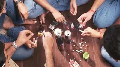 पटना में युवक ने स्मैक, गांजा और ब्राउन सुगर के धंधे में शामिल होने से किया इंकार, तो साथी ने मारी गोली
