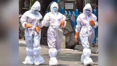 Coronavirus in India: देश में बेकाबू हुई संक्रमण की रफ्तार ? कोरोना पीड़ित टॉप-10 देशों में नये मामलों में गिरावट, भारत में बढ़ोतरी