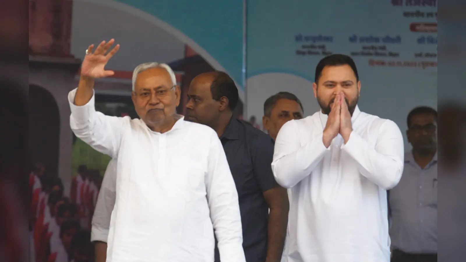 नेताओं से भी ज्यादा है केके पाठक का क्रेज, शिक्षक नियुक्ति पर खूब बटोरी तालियां, सीएम नीतीश ने भी थपथपाई पीठ