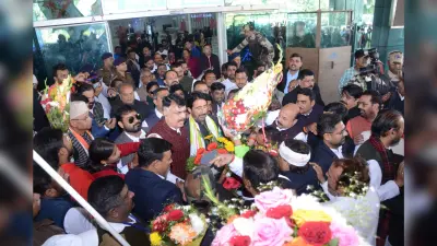 रांची में बोले जीए मीर- शीर्ष नेतृत्व को झारखंड से बड़ी उम्मीदें, कांग्रेस थी, है और आगे भी रहेगी