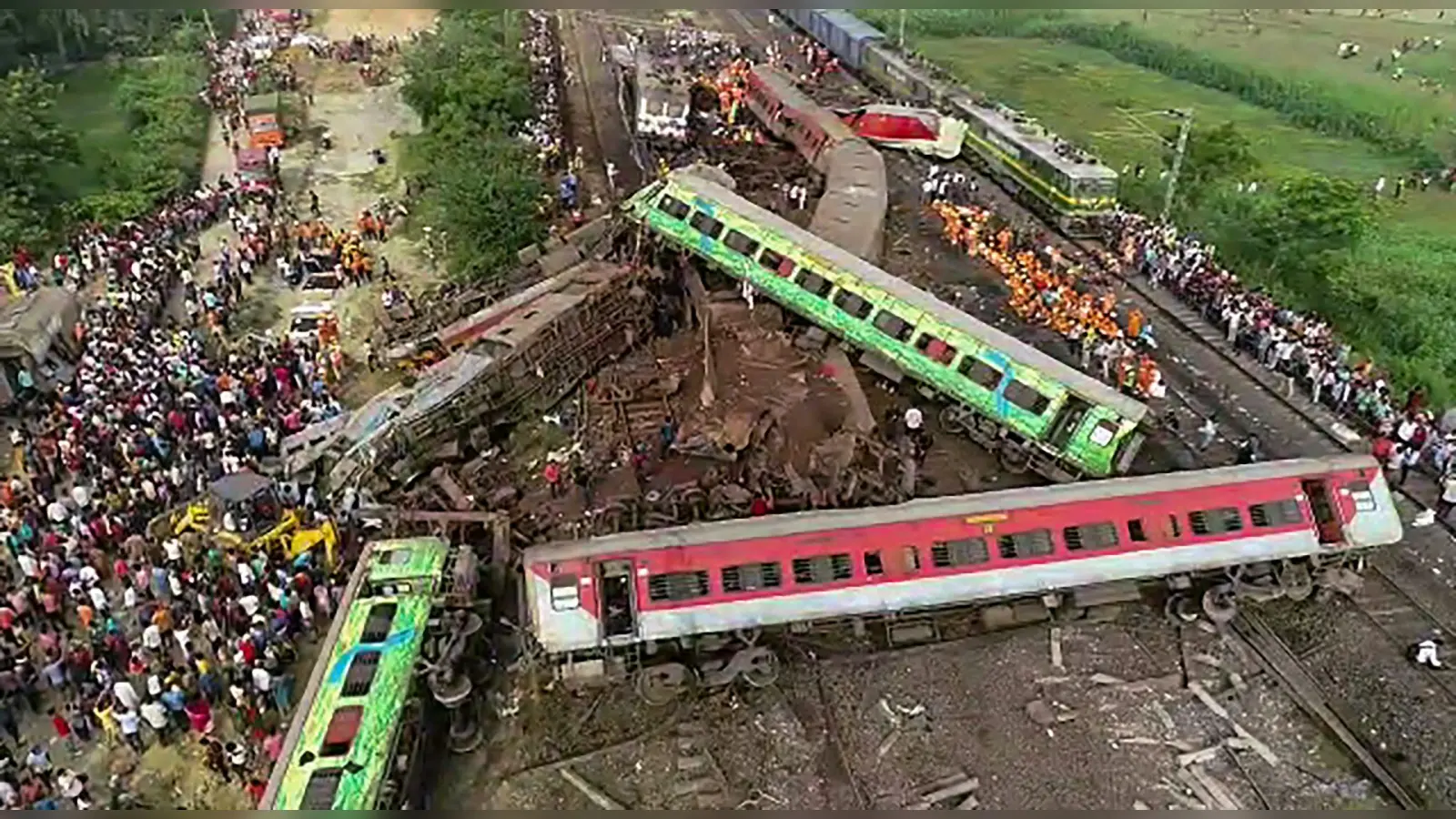 Odisha Train Accident: नहीं होता ओडिशा रेल हादसा, स्टेशन मास्टर की थी ये बड़ी गलती, CRS की जांच में खुलासा