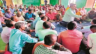 India-Nepal: गहराया पानी विवाद, पानी की कमी के कारण सूख जाएगी 300 एकड़ खेत, किसानों ने लिया ये फैसला…
