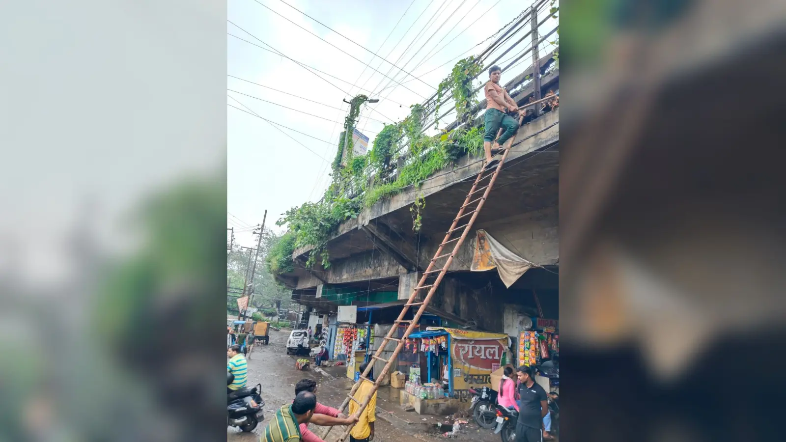 धनबाद की लाइफलाइन बैंकमोड़ ओवरब्रिज दो माह तक रहेगा बंद, नहीं चलेंगी गाड़ियां