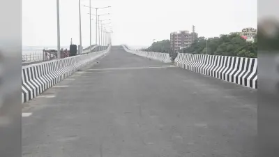 पटना में 15 अगस्त को जेपी गंगा पथ गायघाट तक होगा चालू, फिनिशिंग का काम अंतिम चरण में, देखें तस्वीरें