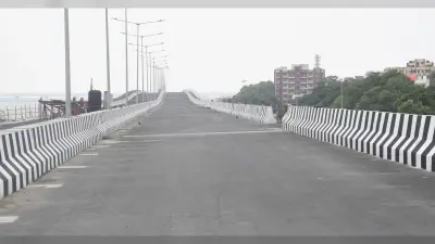 पटनावासियों को नए साल में जाम से मिलेगी राहत, गाय घाट से कंगन घाट तक गंगा पथ पर शुरू होगा परिचालन