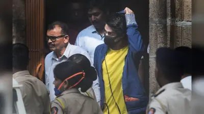 शाहरुख के बेटे Aryan Khan ने ड्रग्स लेने की बात कबूली, कहा- चरस पीता हूं