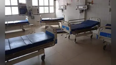 PMCH में कोरोना के साथ ब्लैक फंगस के वार्ड भी खाली, दूसरे वार्डों में ड्यूटी पर गये डॉक्टर और नर्स