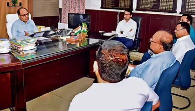 पटना के गजेटियर में रहेगा 54 विभागों का ब्योरा, 15 अगस्त तक पूरा होगा 18 चैप्टर का फाइनल ड्राफ्ट