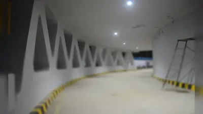 दीपावली से पहले चालू होगा लोहिया पथ चक्र का बोरिंग केनाल रोड इंटर लिंक, मोहिनी मोड़ के पास बन रहा गोलंबर