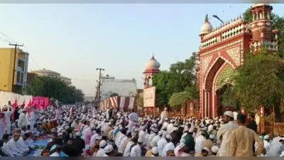 उत्तर हावड़ा में सबसे कम मतदान, सिर्फ 68% ने की वोटिंग, जिले की सभी 16 सीटों पर चुनाव खत्म