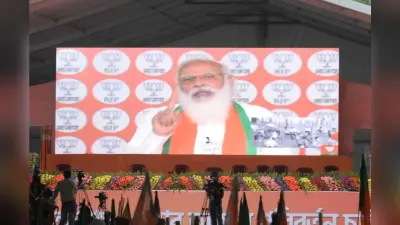 कर्मचारियों के पॉजिटिव पाये जाने के बाद IIEST शिवपुर में भी शुरू हुआ कोविड केयर सेंटर