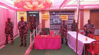 कुढ़नी उपचुनाव: कड़ी सुरक्षा में होगा मतदान, घर बैठे वोट डाल सकेंगे बुजुर्ग, जानें कैसे होगी वोटिंग