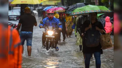 Mumbai Rain Explainer: क्यों हर साल बारिश से जाम हो जाती है आमची Mumbai