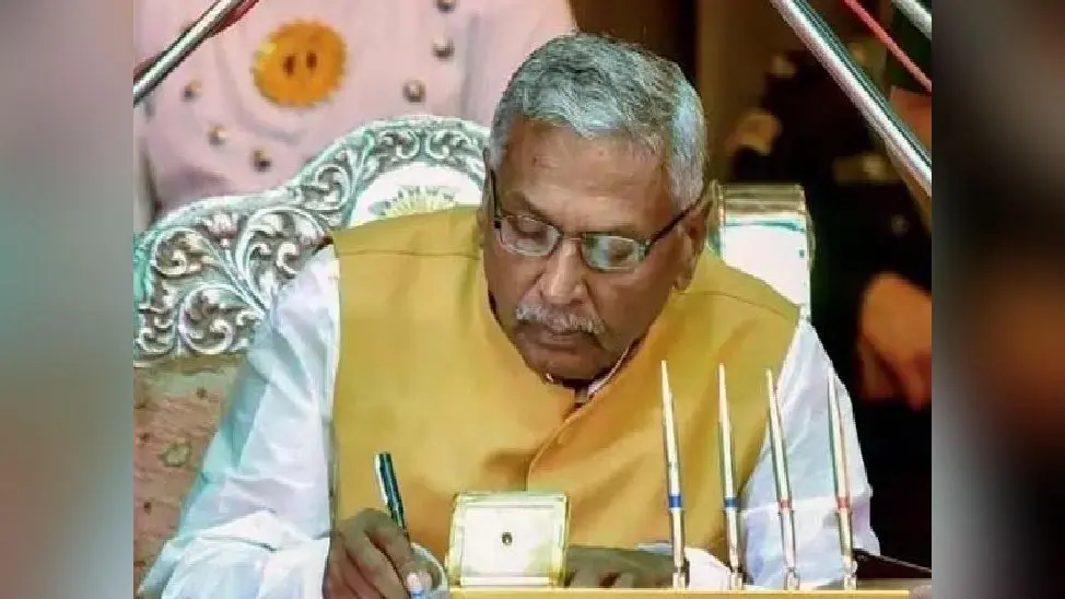 भ्रष्टाचार के आरोप पर बोले फागू चौहान, मैं कुछ नहीं जानता, जो आरोप लगा रहा है उससे पूछिए