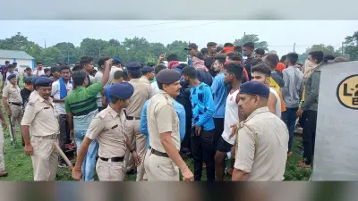 Agneepath Scheme Protest : बिहार-UP-झारखंड में बवाल, बोकारो में विरोध प्रदर्शन तेज