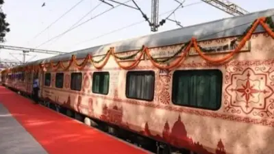 IRCTC कराएगी धार्मिक स्थलों का भ्रमण, गया जंक्शन से 21 जनवरी को खुलेगी स्वदेश दर्शन स्पेशल ट्रेन