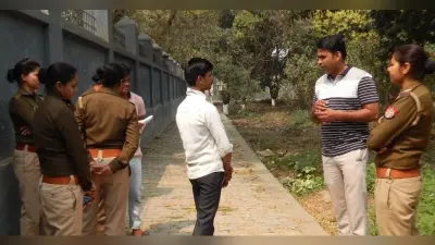 प्रेमिका ने खोया आपा, अपना मोबाइल तोड़ने के साथ तोड़ डाली प्रेमी की बाइक