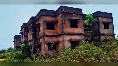 झारखंड में एक हजार करोड़ रुपये से अधिक के बनाये गए अस्पताल भवन, पर कहीं शुरू नहीं हो सका इलाज, जानें वजह