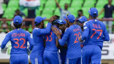 ईशान किशन ने सलामी बल्लेबाज के लिए मजबूत किया दावा, मध्यक्रम में तिलक वर्मा बनें पहली पसंद!