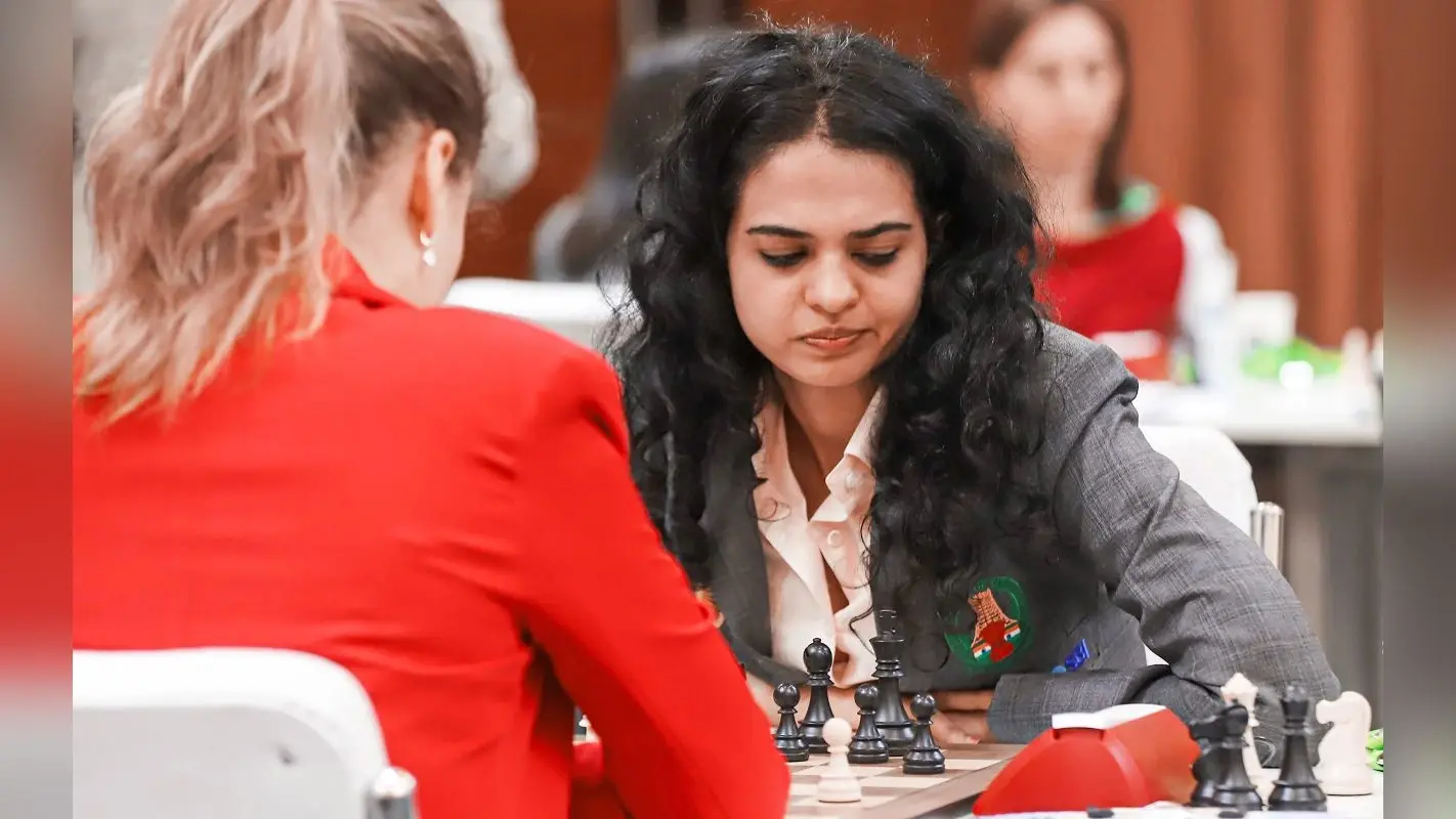 Chess Olympiad: शतरंज के साथ डोसा, वड़ा, ओलंपियाड में स्थानीय व्यंजन के जायके के मुरीद हुए विदेशी खिलाड़ी