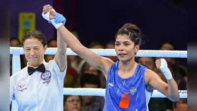 IBA महिला विश्व मुक्केबाजी चैम्पियनशिप: निखत करेंगी पहले दिन घरेलू चुनौती की शुरुआत, भारत को मिला मुश्किल ड्रॉ