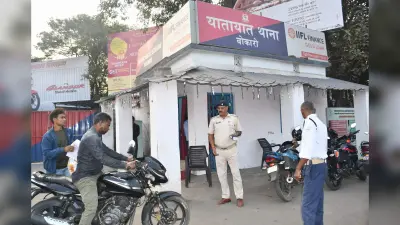 चौक-चौराहों पर वाहन जांच अभियान में तेजी, संदिग्ध पर विशेष नजर, पुराने अपराधियों के खंगाले जा रहें रिकॉर्ड