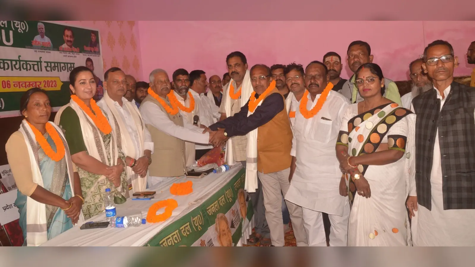 JDU Bokaro : खीरू महतो का बयान ‘इंडिया’ को बनाएं मजबूत, तभी नीतीश बनेंगे पीएम