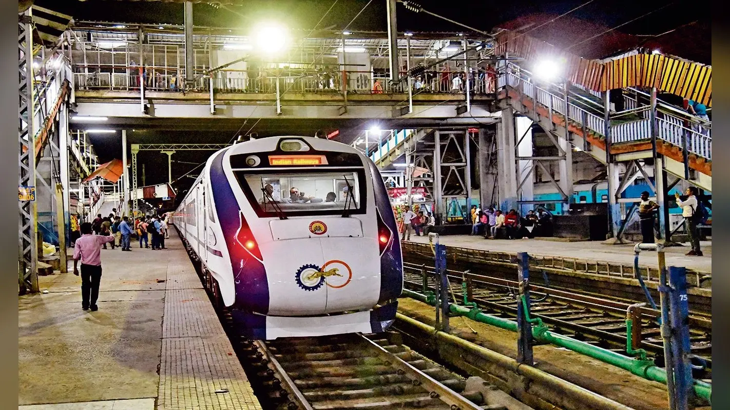 Vande Bharat Express: पटना से नए रूट से रांची पहुंचेगी वंदे भारत एक्सप्रेस, इस दिन हो सकता है ट्रायल