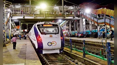 Vande Bharat Express: पटना से नए रूट से रांची पहुंचेगी वंदे भारत एक्सप्रेस, इस दिन हो सकता है ट्रायल