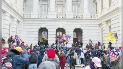 America: कैपिटल हिंसा मामले में नया खुलासा, जांच कर रही समिति ने डोनाल्ड ट्रंप का वीडियो किया जारी