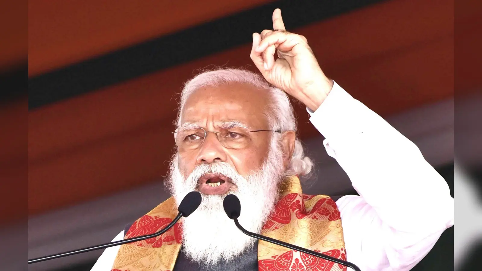 ममता के गढ़ में गरजे नरेंद्र मोदी- ‘भारत माता की जय’ से बौखला जाती हैं ममता दीदी, भारत को बदनाम करने वालों के खिलाफ बोलने का साहस नहीं