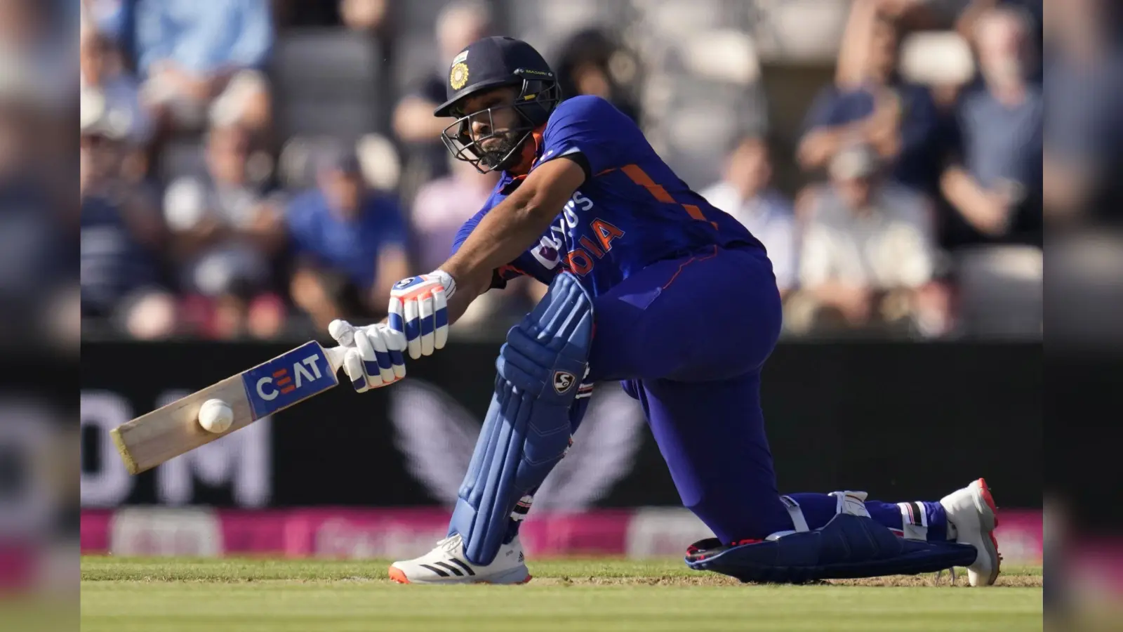 ENG vs IND T20: रोहित शर्मा ने बनाया टी-20 कप्तानी में यह खास रिकॉर्ड, ऐसा करने वाले बने पहले क्रिकेटर