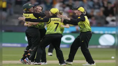 ऑस्ट्रेलिया से पार नहीं पा सका भारत, T20 World Cup जीतने का सपना टूटा