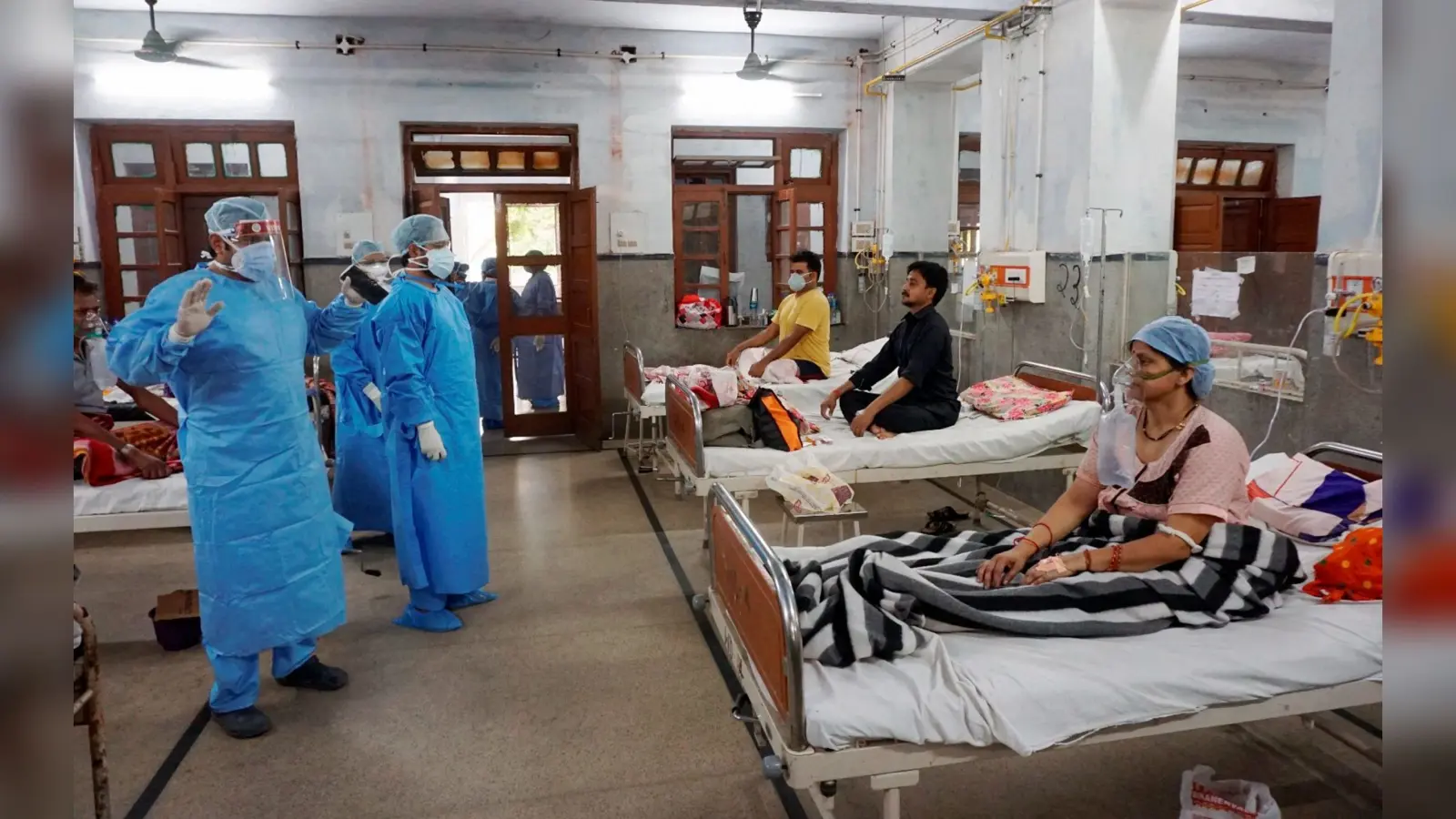 लॉकडाउन के दौरान बिहार में कोरोना संक्रमण पर लगी लगाम, 9 दिनों में 32 हजार से अधिक घटे कोरोना के एक्टिव मरीज, जानें जिलेवार आंकड़ा