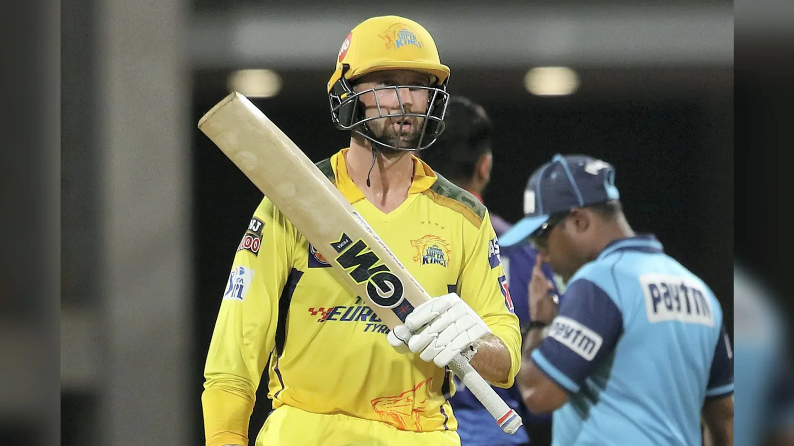 IPL 2022: डेवोन कॉनवे ने अपनी 87 रन की पारी का श्रेय कप्तान एमएस धोनी को दिया, कह दी बड़ी बात