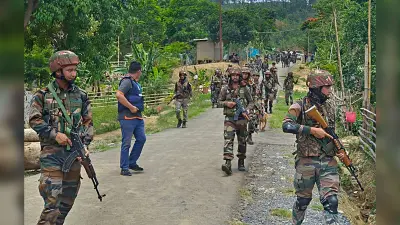Manipur Violence: मणिपुर विधानसभा का आज सत्र, हिंसा के बाद पहली बार सदन में होगी चर्चा