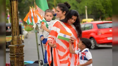 प्लास्टिक से बने तिरंगे का इस्तेमाल बंद करें राज्य, गृह मंत्रालय ने राज्यों को दिया निर्देश
