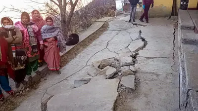 Joshimath: जोशीमठ में आपदा का कारक कौन? NTPC परियोजना की भूमिका की होगी जांच, जानें पूरा मामला