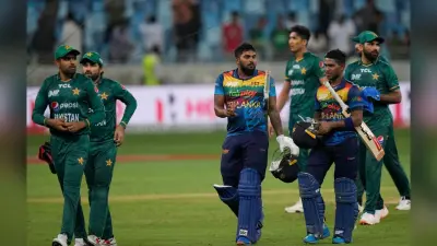 SL vs PAK Asia Cup 2022 Final: छठी बार खिताब जीतने उतरेगा श्रीलंका, पाकिस्तान से होगा कड़ा मुकाबला