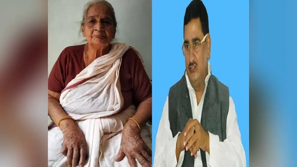 शेरघाटी की चांपी पंचायत के युवाओं ने पेश की मिसाल, आपसी सहयोग से बनाया नदी पर रास्ता